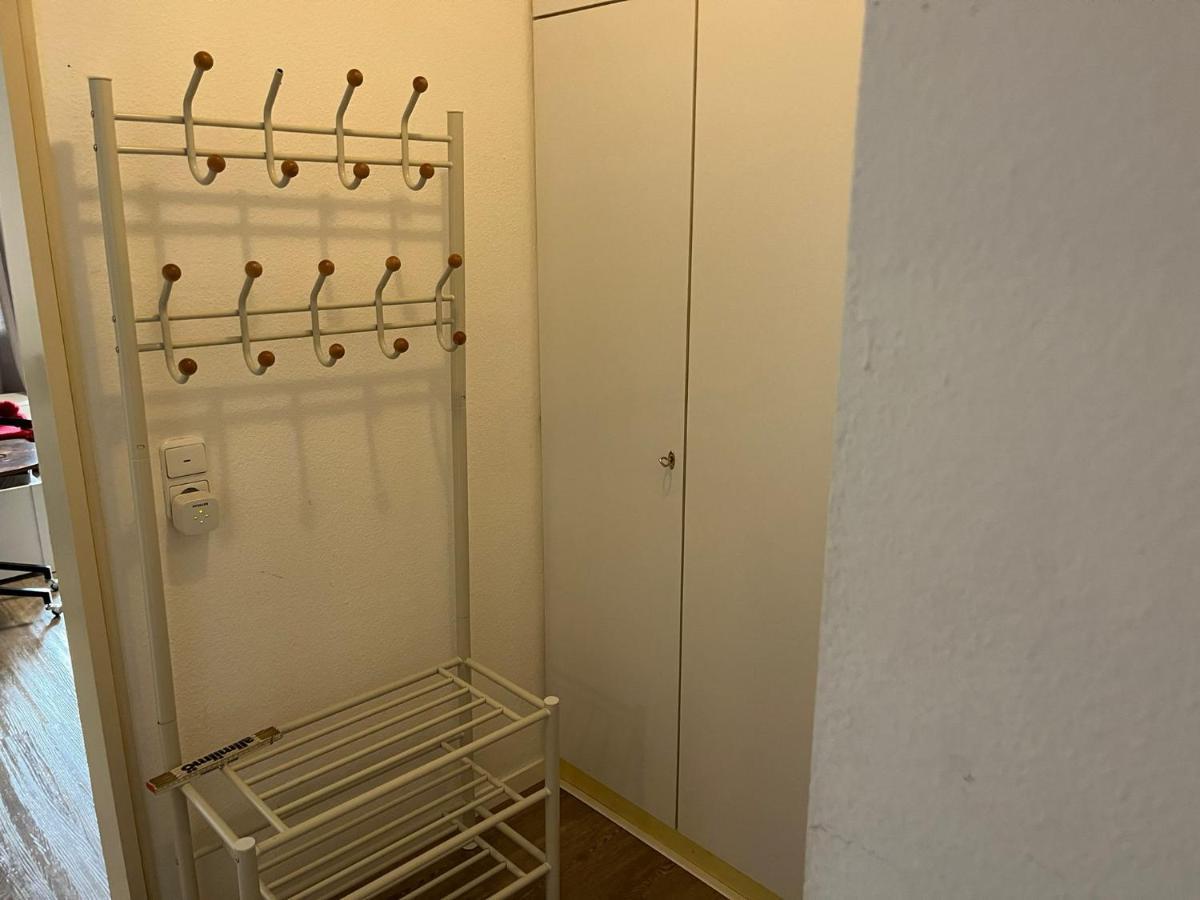 1 Zimmer Wohnung Mit Der Terrasse In Der Innenstadt Wiesbaden Dış mekan fotoğraf