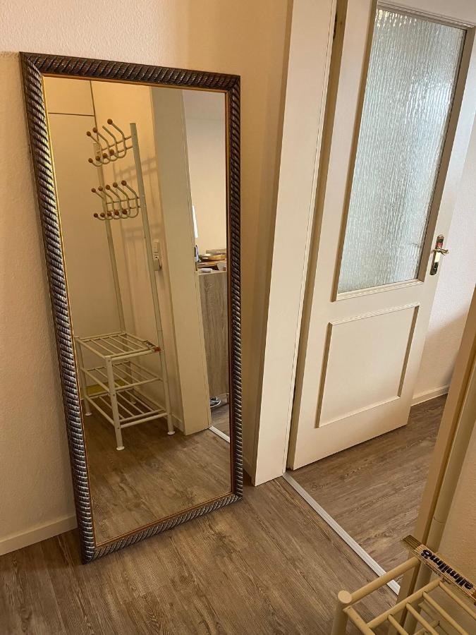 1 Zimmer Wohnung Mit Der Terrasse In Der Innenstadt Wiesbaden Dış mekan fotoğraf