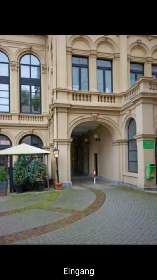 1 Zimmer Wohnung Mit Der Terrasse In Der Innenstadt Wiesbaden Dış mekan fotoğraf